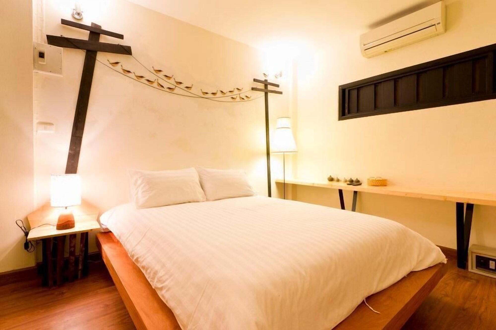 Early Bird Bed & Breakfast (Adults Only) Chiang Mai Exterior foto