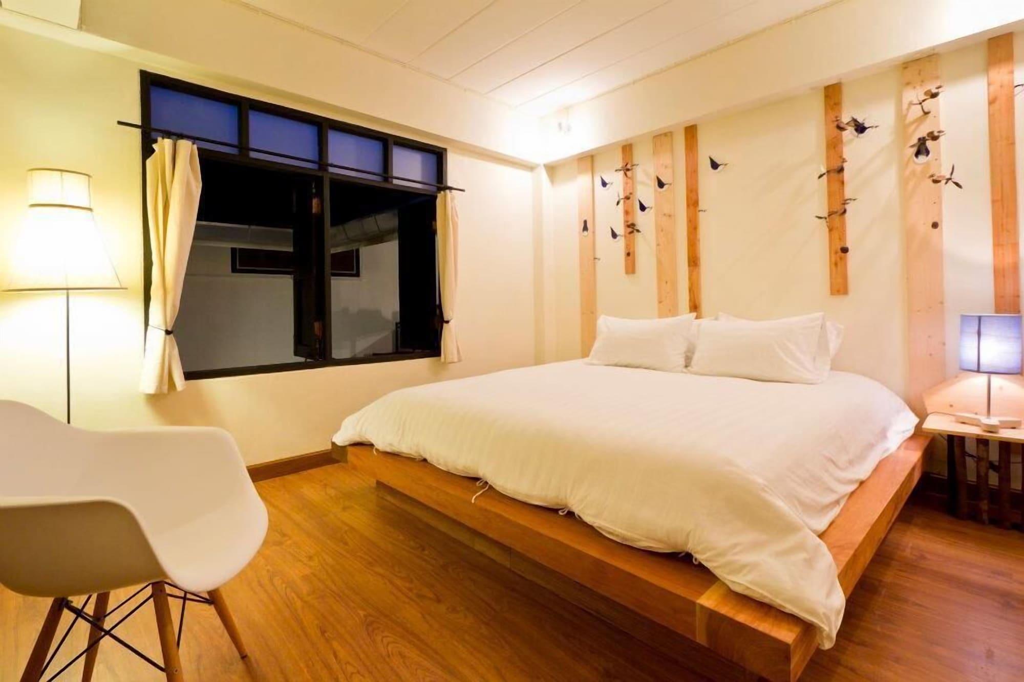 Early Bird Bed & Breakfast (Adults Only) Chiang Mai Exterior foto