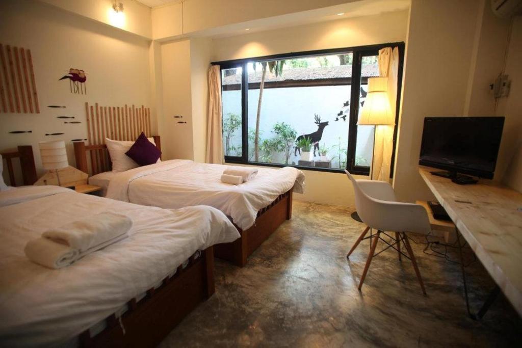 Early Bird Bed & Breakfast (Adults Only) Chiang Mai Cameră foto